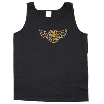 Wings Logo Mens Tank