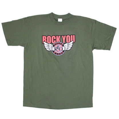 ROCK YOU That's What We Do The Main Event Tour 03 T-shirt