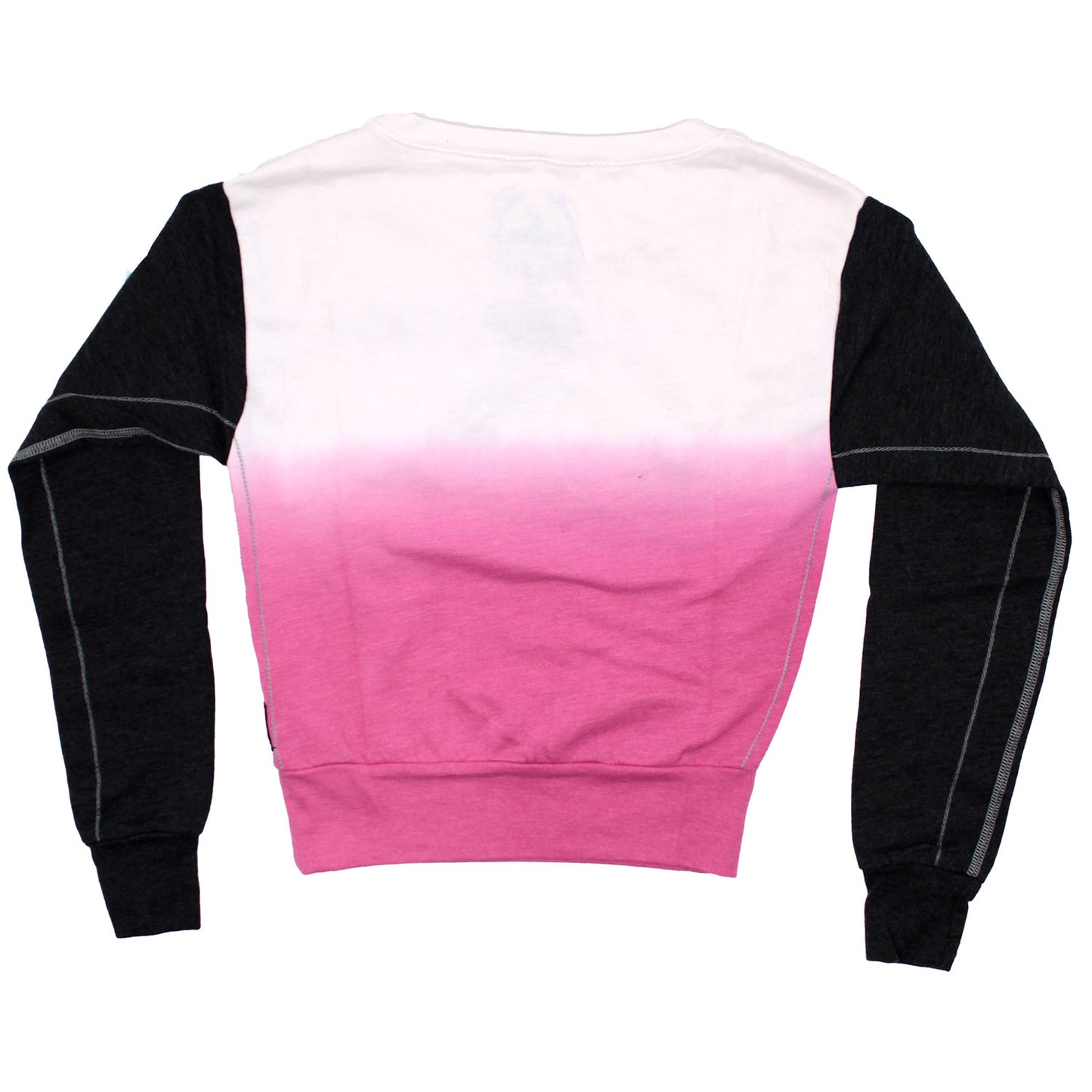 With The Band Fade Dye by TRUNK LTD Youth Crew Neck Fleece Miscellaneous