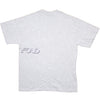 Paul Oakenfold Wrap Logo Ash Tee T-shirt