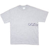 Paul Oakenfold Wrap Logo Ash Tee T-shirt