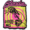 Call Me Embroidered Patch