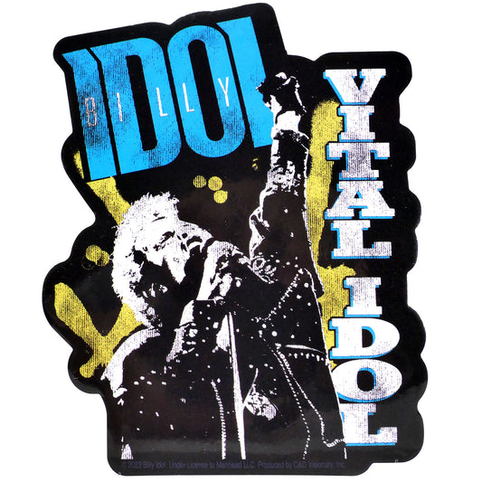 Vital Idol Sticker