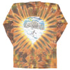 Mtn. Bolt Tie Dye  Long Sleeve