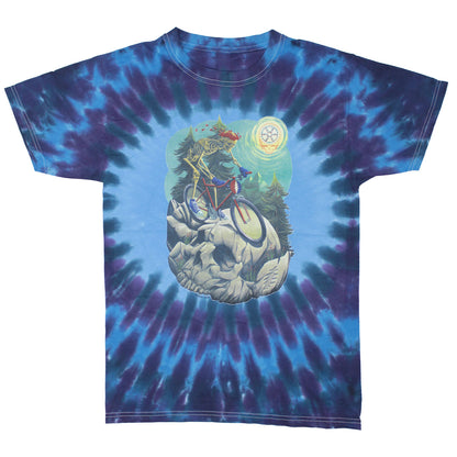 Night Rider Tie Dye T-shirt