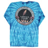 Stone Stealie Tie Dye  Long Sleeve