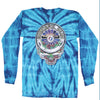 Stone Stealie Tie Dye  Long Sleeve