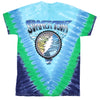 Summer Tour '89 Tie Dye T-shirt