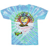 Vermont Biker Tie Dye T-shirt