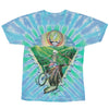 Vermont Biker Tie Dye T-shirt