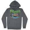 Woodbears Hoodie Hooded Sweatshirt