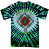 Shamrock Tie Dye T-shirt