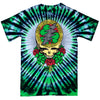 Shamrock Tie Dye T-shirt