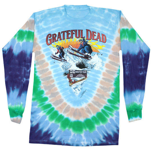 Wingman Tie Dye  Long Sleeve