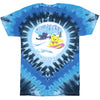 Shred Bears Tie Dye T-shirt