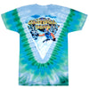 Heliskier Tie Dye T-shirt