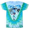 Heliskier Tie Dye T-shirt