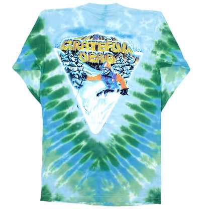Heliskier Tie Dye  Long Sleeve