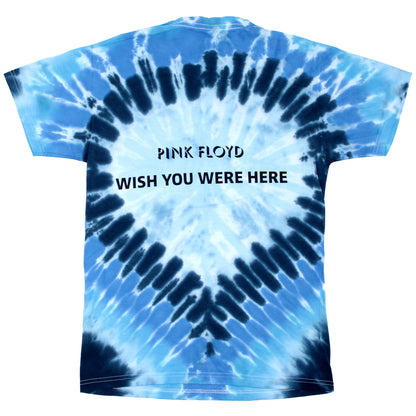 Wish You Were Here Tie Dye T-shirt