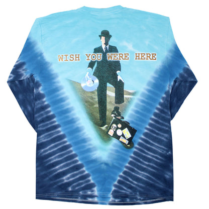 Wish You Were Here Tie Dye  Long Sleeve