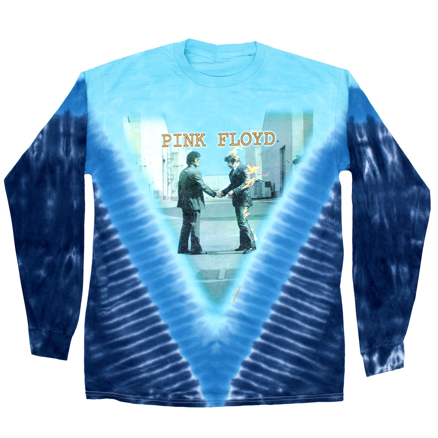 Wish You Were Here Tie Dye  Long Sleeve