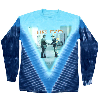 Wish You Were Here Tie Dye  Long Sleeve