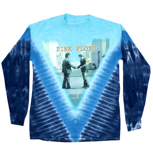 Wish You Were Here Tie Dye  Long Sleeve