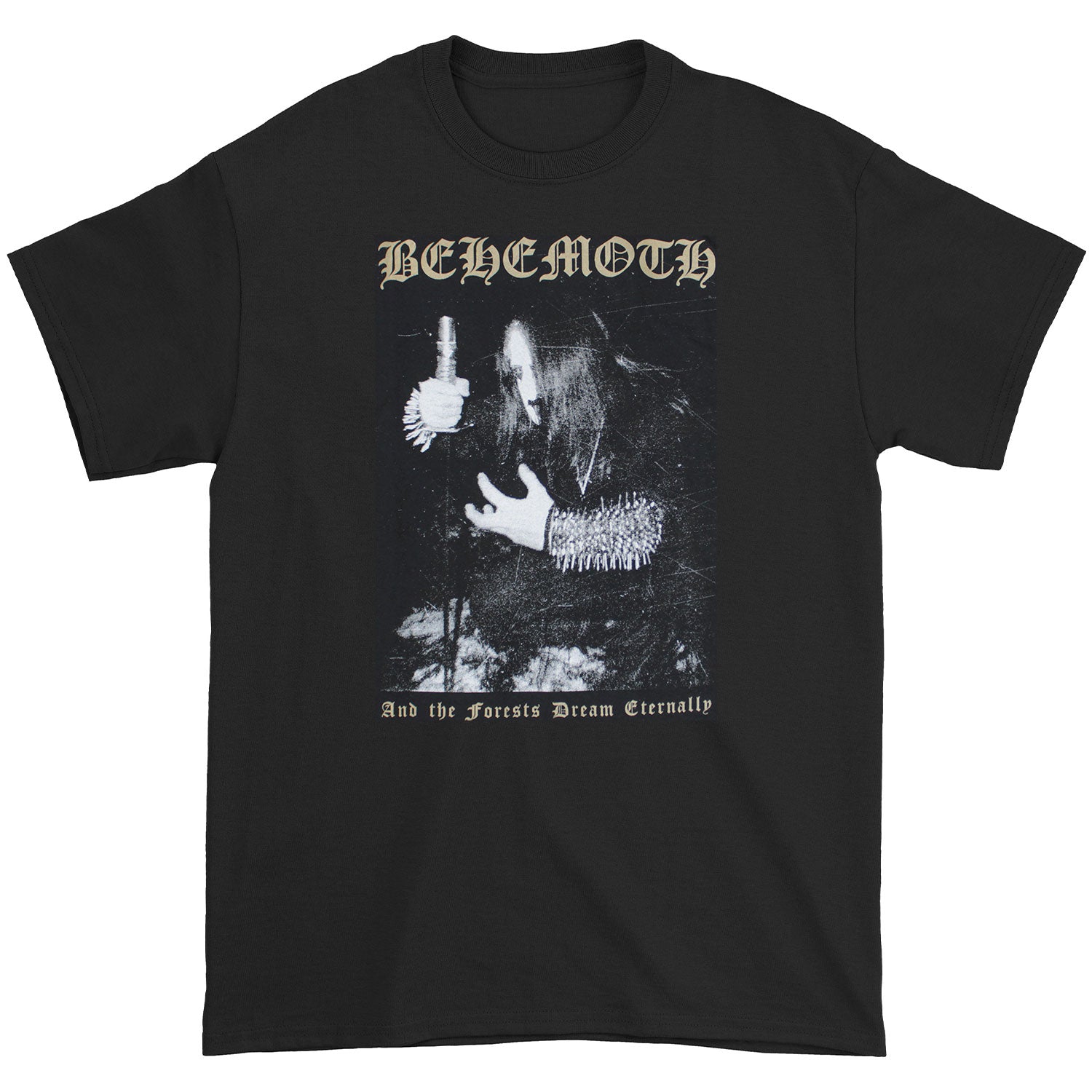 Ceremony Of Wolves T-shirt