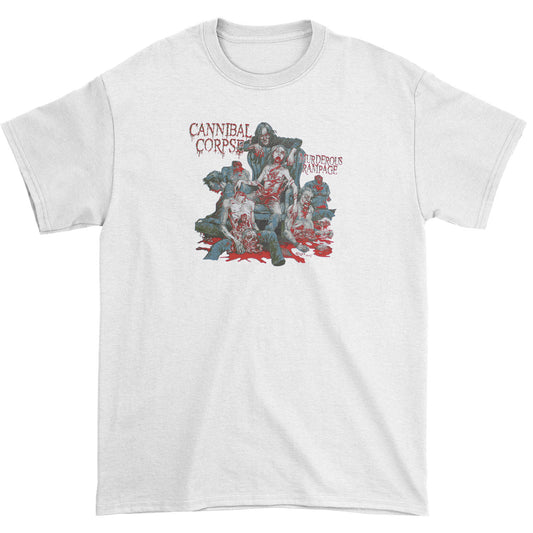 Cannibal Corpse Cannibal Corpse Rampage T-shirt