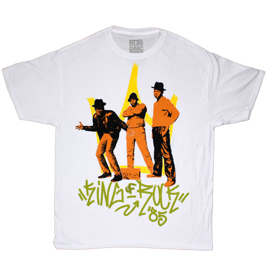King Of Rock '85 T-shirt