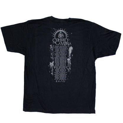 Keywork and Devil 2009 Tour Tee Slim Fit T-shirt
