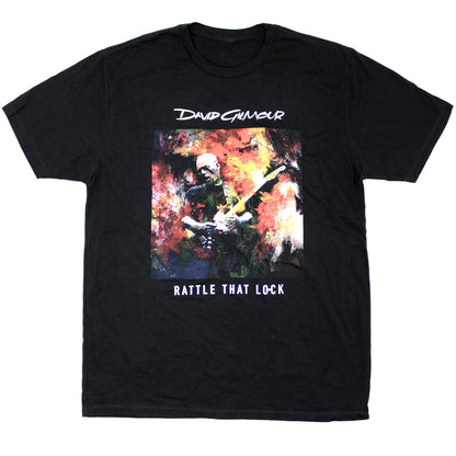 Rattle That Lock Live 2016 Slim Fit T-shirt