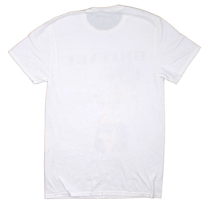 Britney Spears Britney Snake Photo Under Logo T-shirt