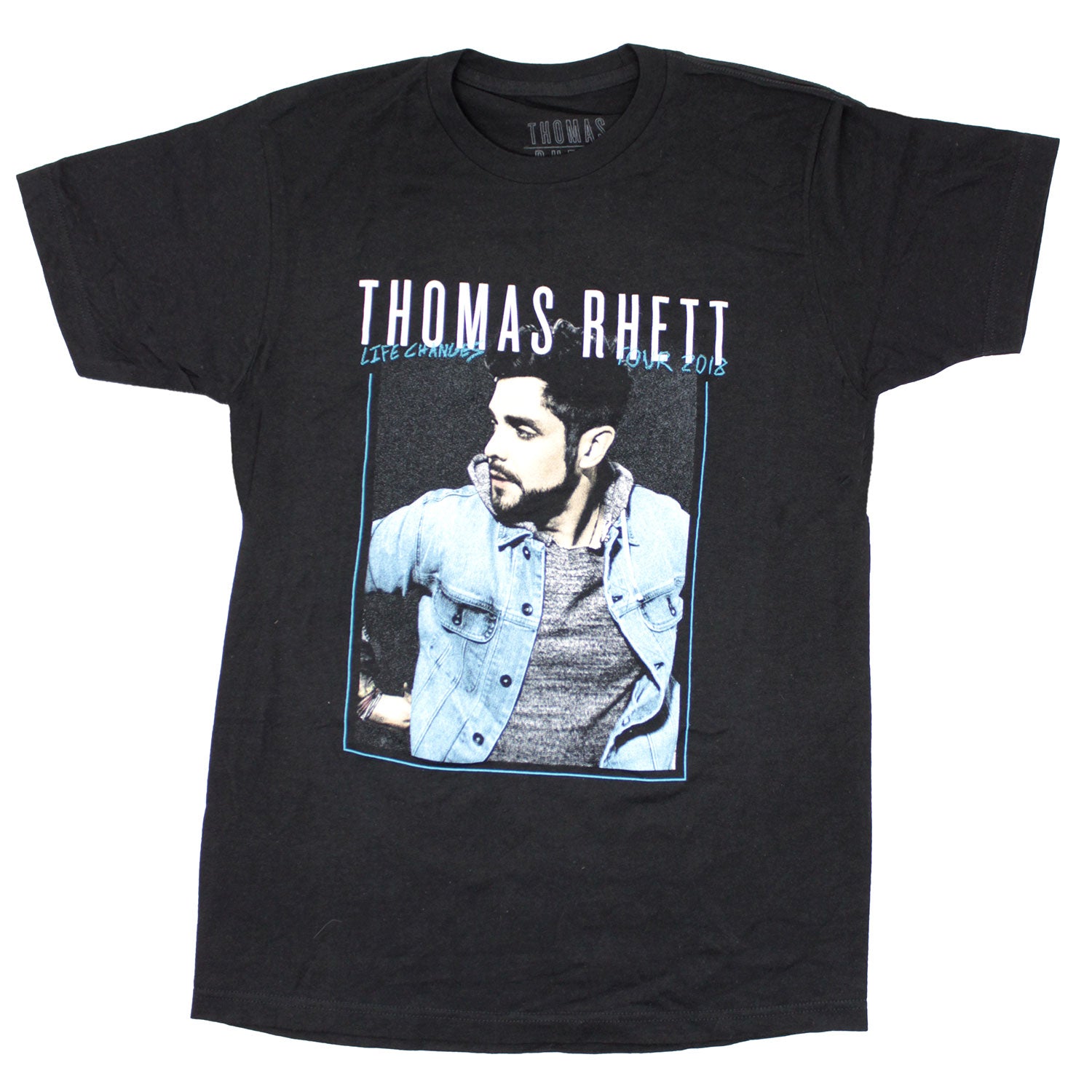 Life Changes Tour 2018 T-shirt