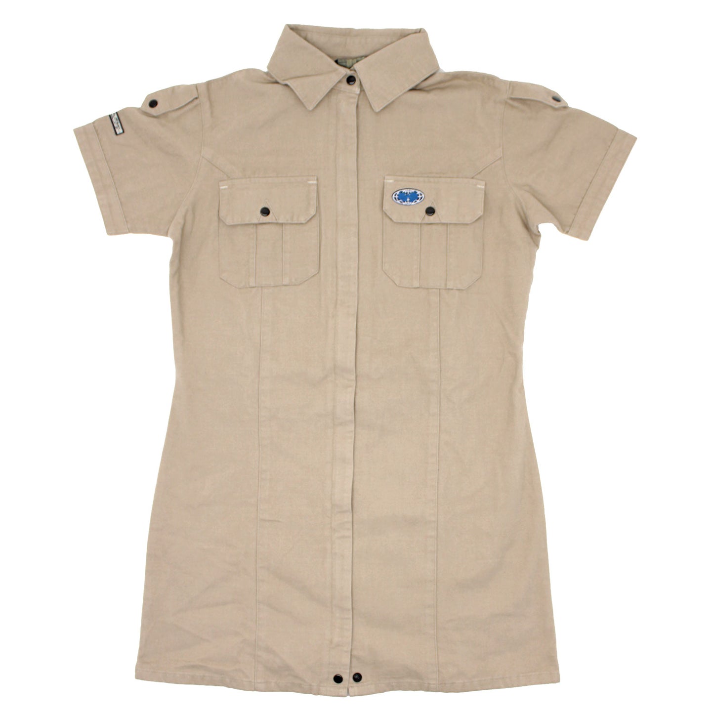 Wu Wear Shaolin, N.Y. Stone Work Shirt (Only 1 Available) Work Shirt