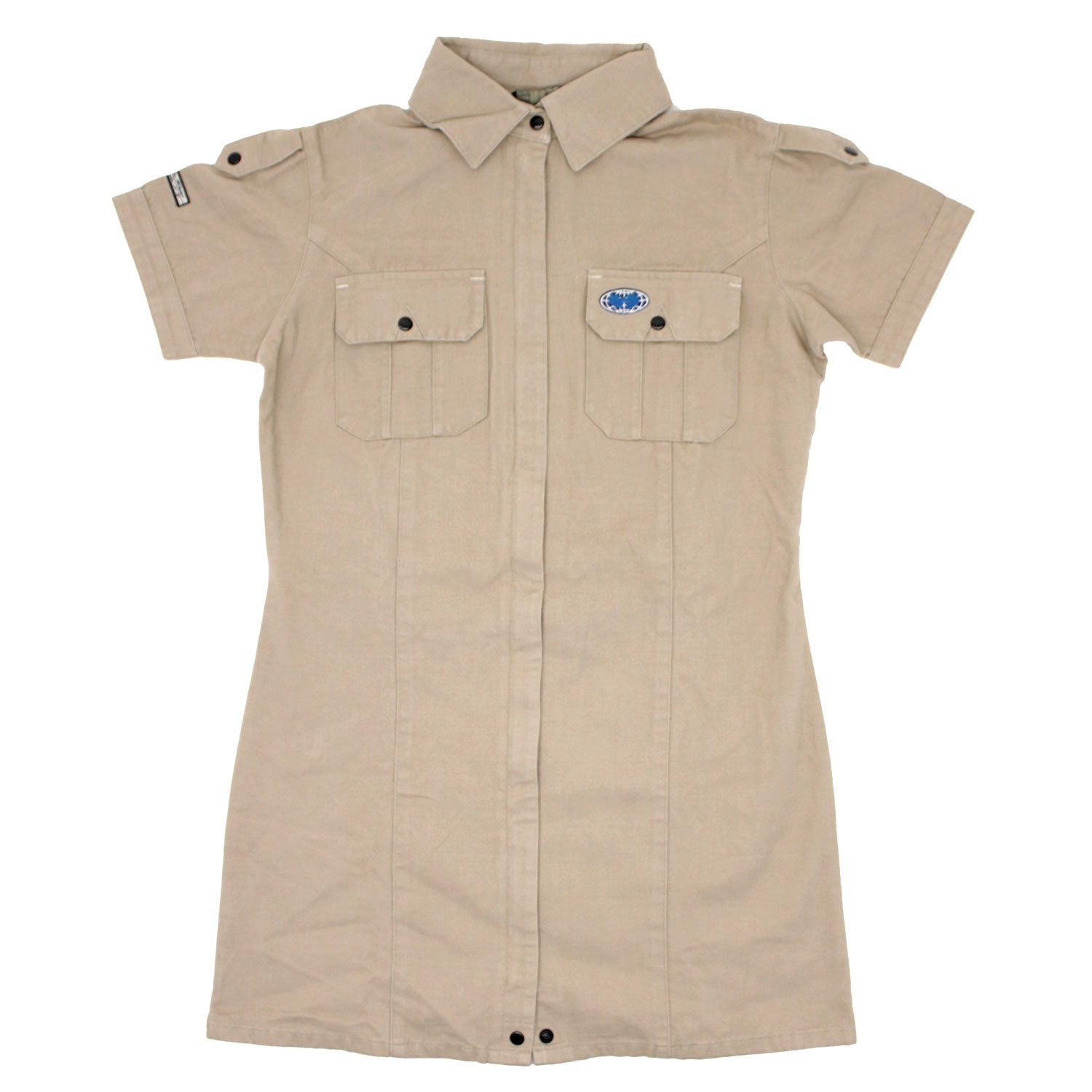 Wu Wear Shaolin, N.Y. Stone Work Shirt (Only 1 Available) Work Shirt