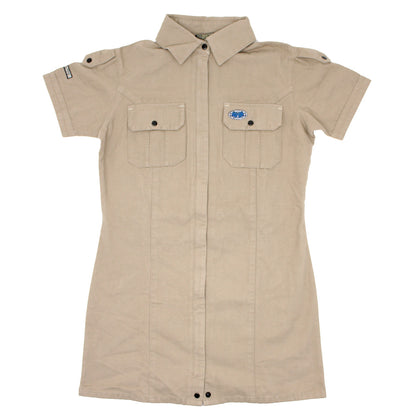 Wu Wear Shaolin, N.Y. Stone Work Shirt (Only 1 Available) Work Shirt