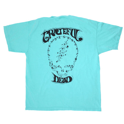 Koi Fish Over Dyed T-shirt