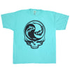 Koi Fish Over Dyed T-shirt