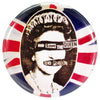 God Save The Queen Button