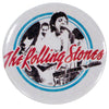 The Rolling Stones Concert Poster Button