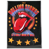 The Rolling Stones Vintage Poster Magnet