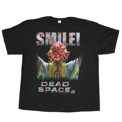 Smile! Dead Space 2 T-shirt Front