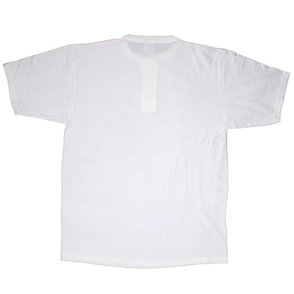 Blue Moon Swamp Tour Henley Tee Polo Shirt