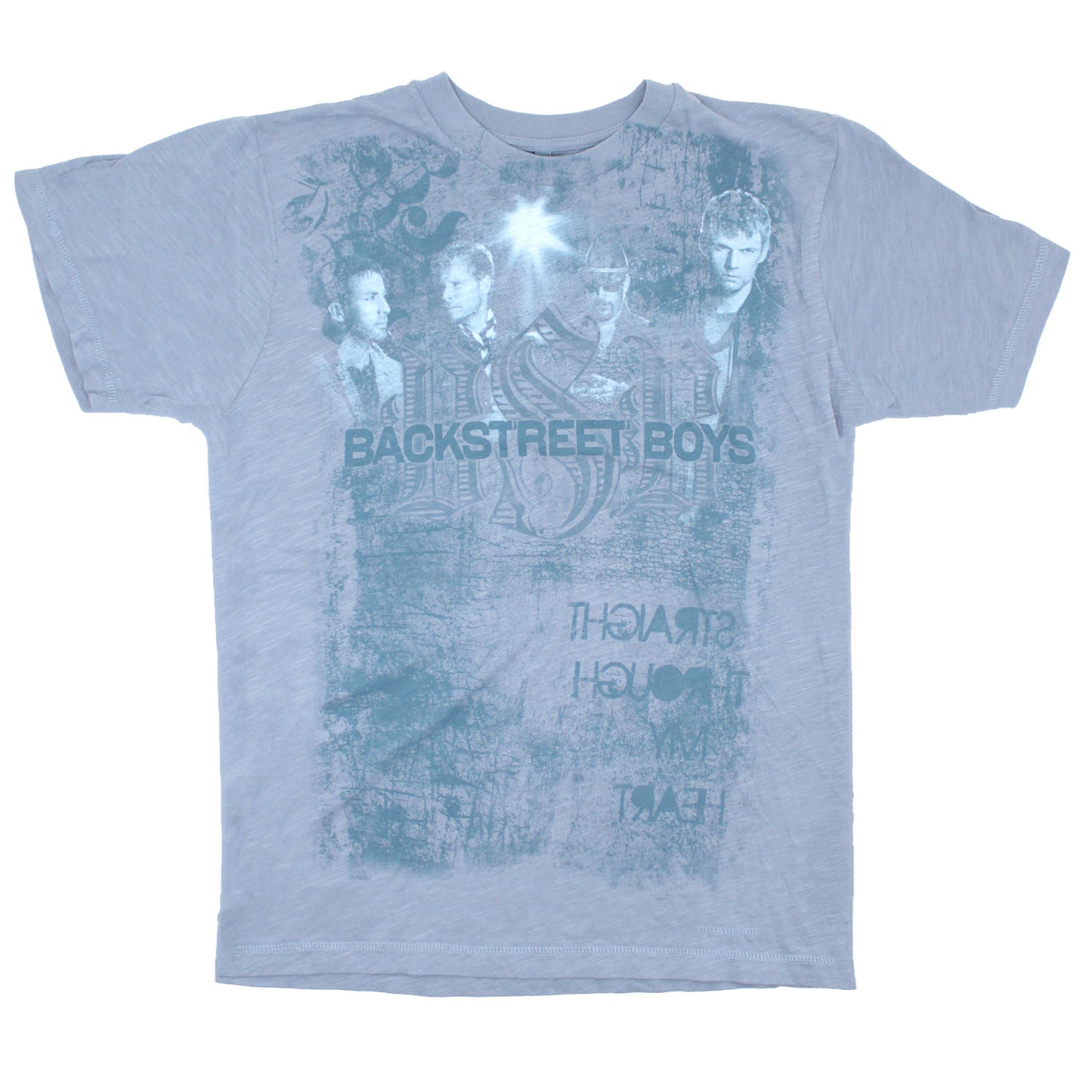 This Is Us 2010 Super Soft Tour Tee T-shirt