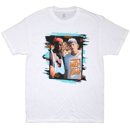 White Men Can't Jump Framed Tee T-shirt