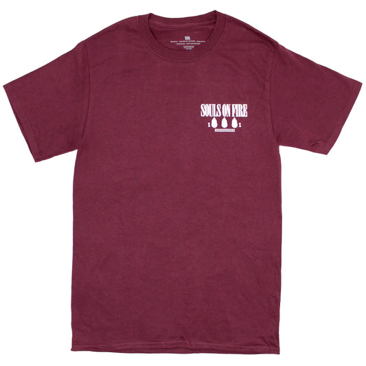 Souls On Fire by Fashion Nova T-shirt