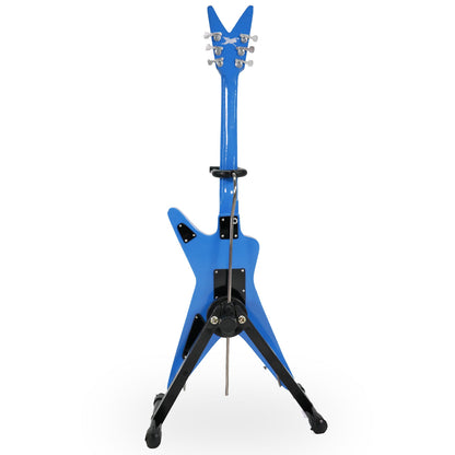 Dean Dimebag From Hell Miniature Guitar Model - Lightning Collector Items
