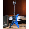 Dean Dimebag From Hell Miniature Guitar Model - Lightning Collector Items