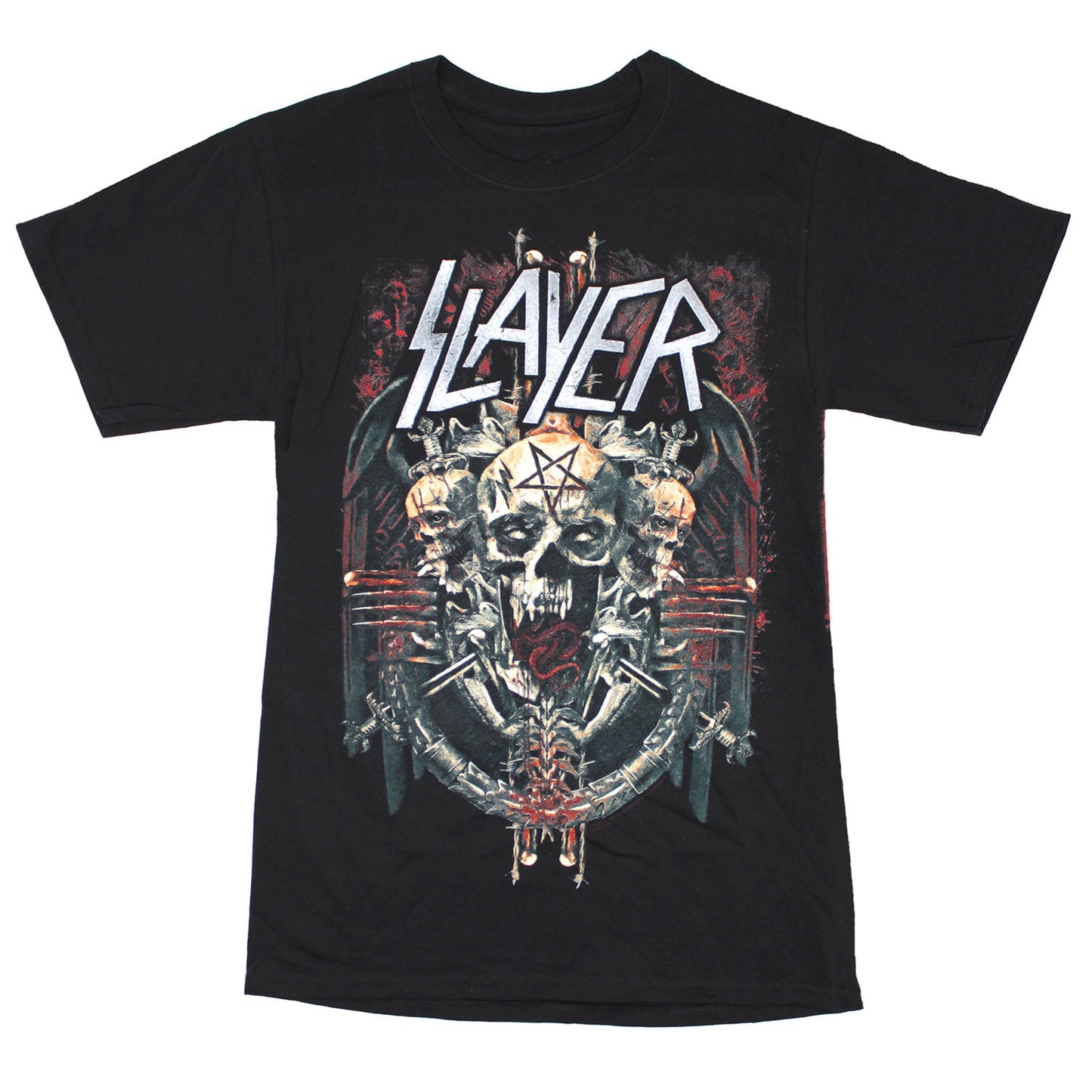 Demonic Admat 2018 Tour Tee T-shirt